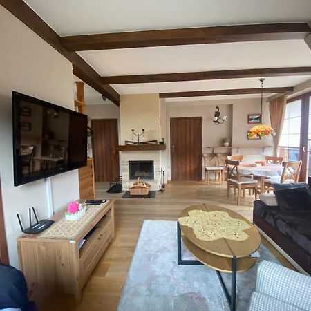 Apartment Tiffany Nowe Bystre 外观 照片