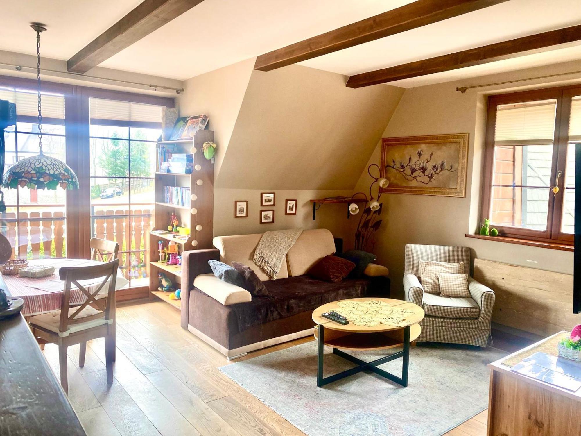 Apartment Tiffany Nowe Bystre 外观 照片