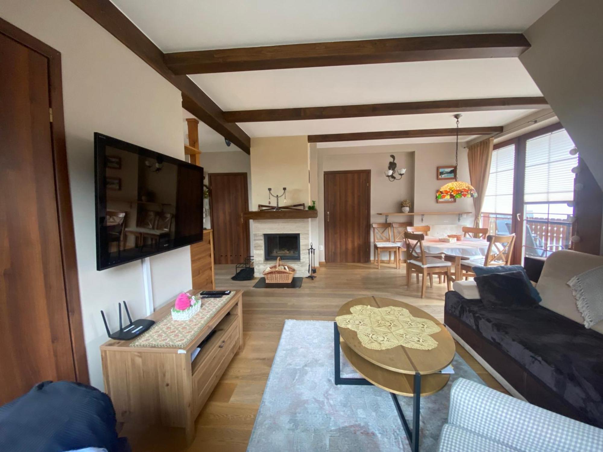 Apartment Tiffany Nowe Bystre 外观 照片