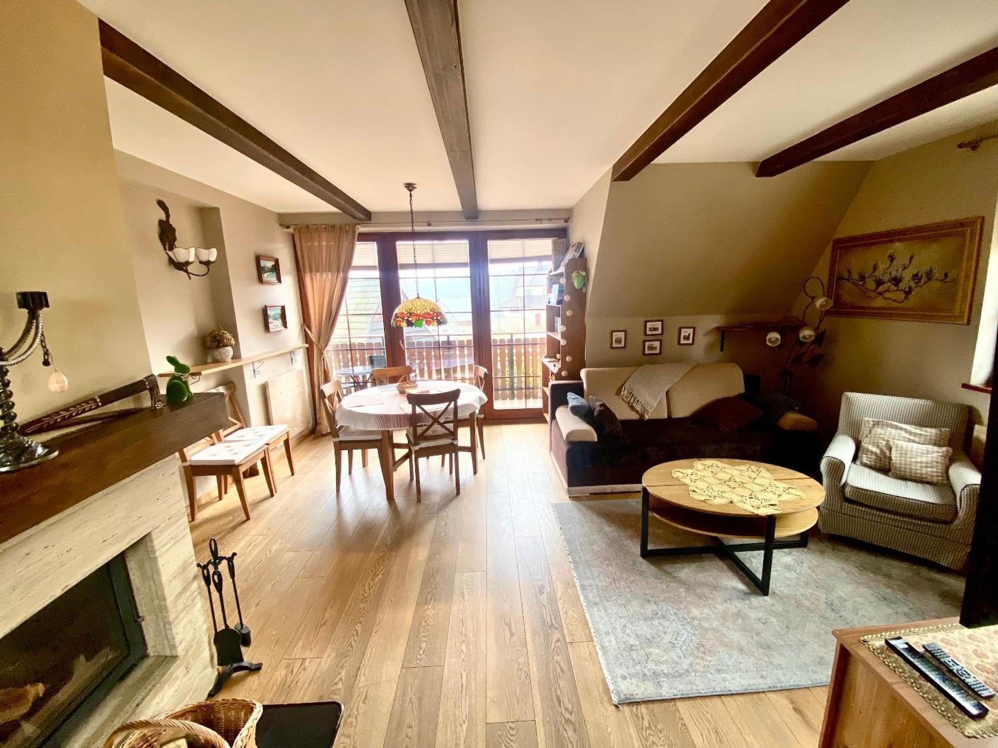Apartment Tiffany Nowe Bystre 外观 照片