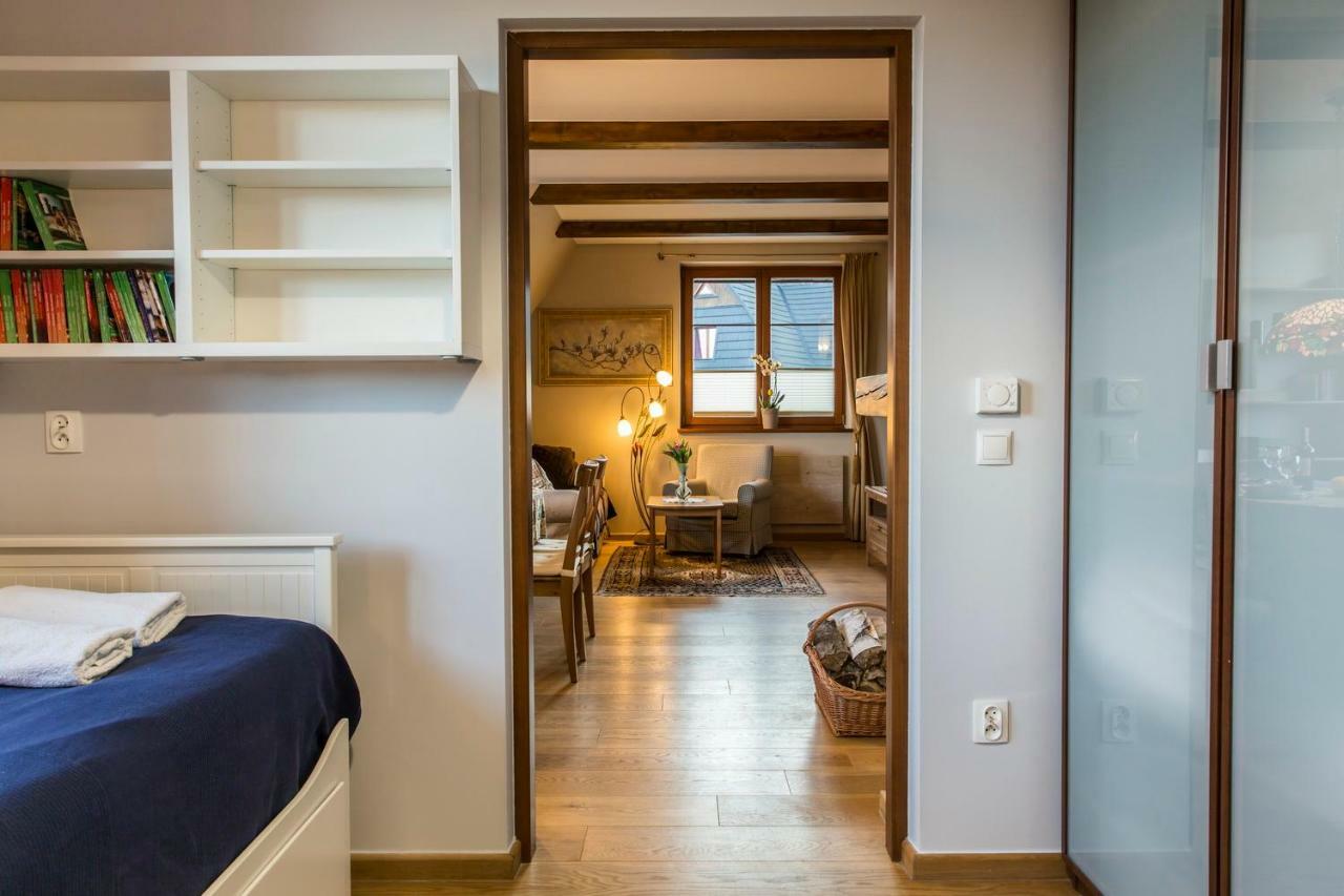 Apartment Tiffany Nowe Bystre 外观 照片