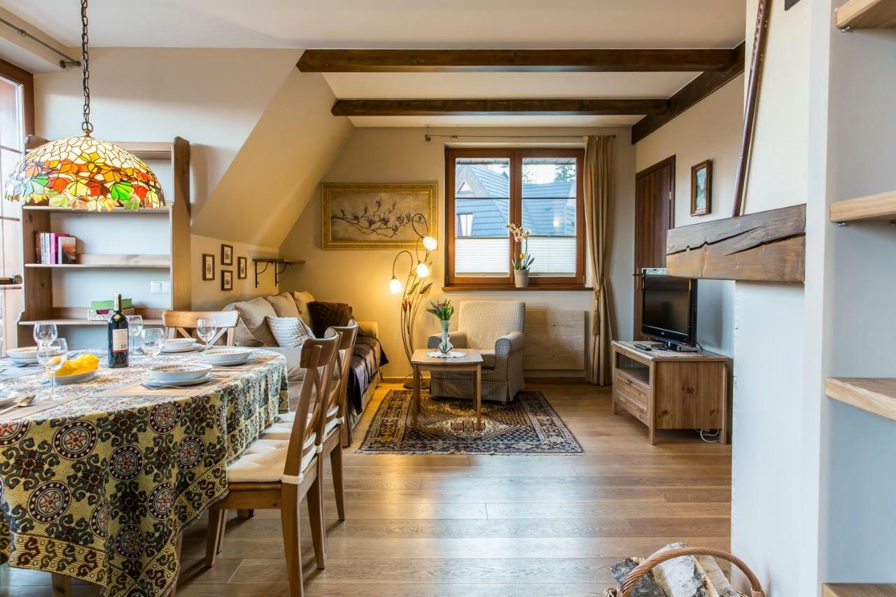 Apartment Tiffany Nowe Bystre 外观 照片